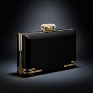 Velvet Night Clutch