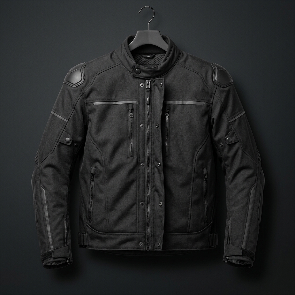 Raven Jacket