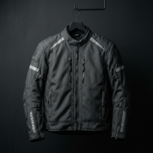 Iron Jacket